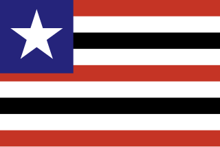 Bandeira do Maranhão simbolizando que a nossa Advocacia é neste Estado